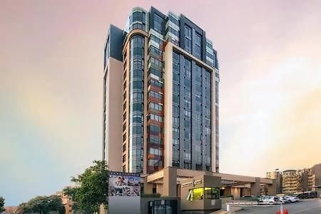 Sandton Skye Apartment 요하네스버그 외부 사진